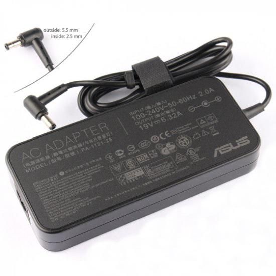 Adapter 120W 19V 3P(5.5Phi)