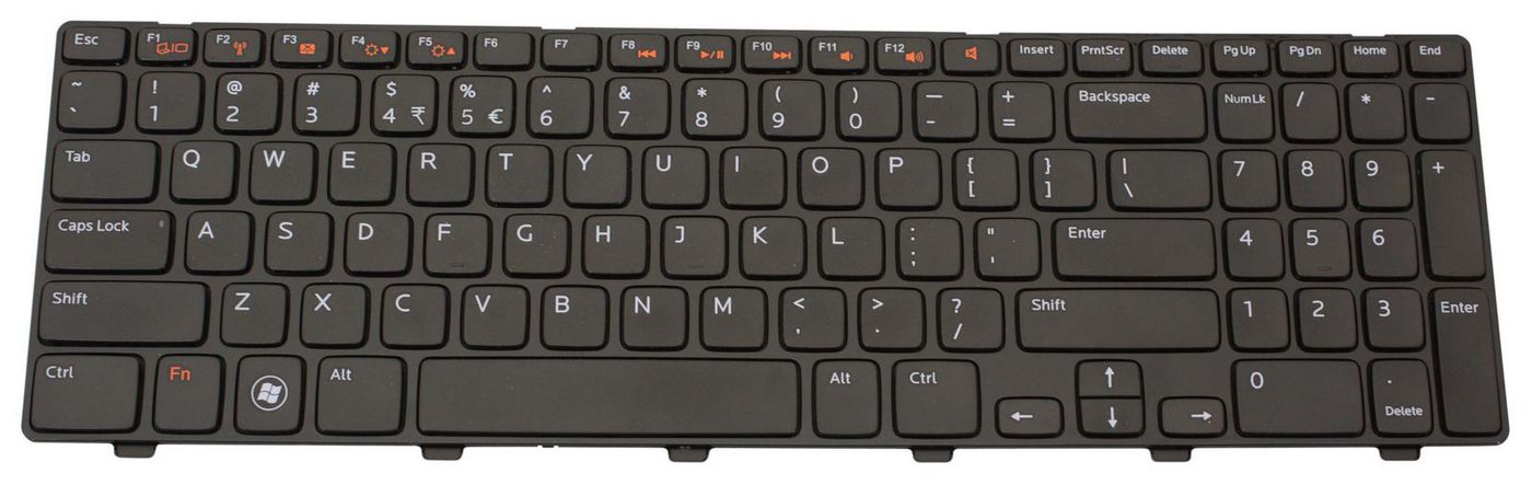 Keyboard (US/INTERNATIONAL)