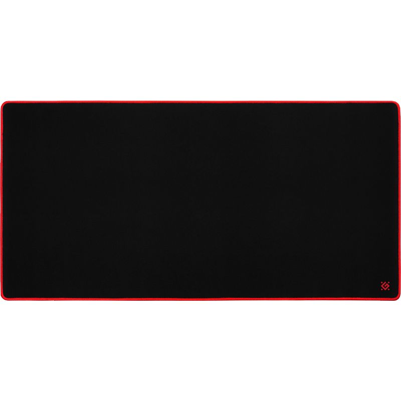 Ігрова поверхня Defender Black Ultra XXL 900*450*3мм