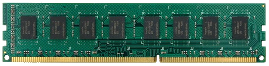 DDR3  8192M 1600MHz GoodRAM, Server ECC Reg