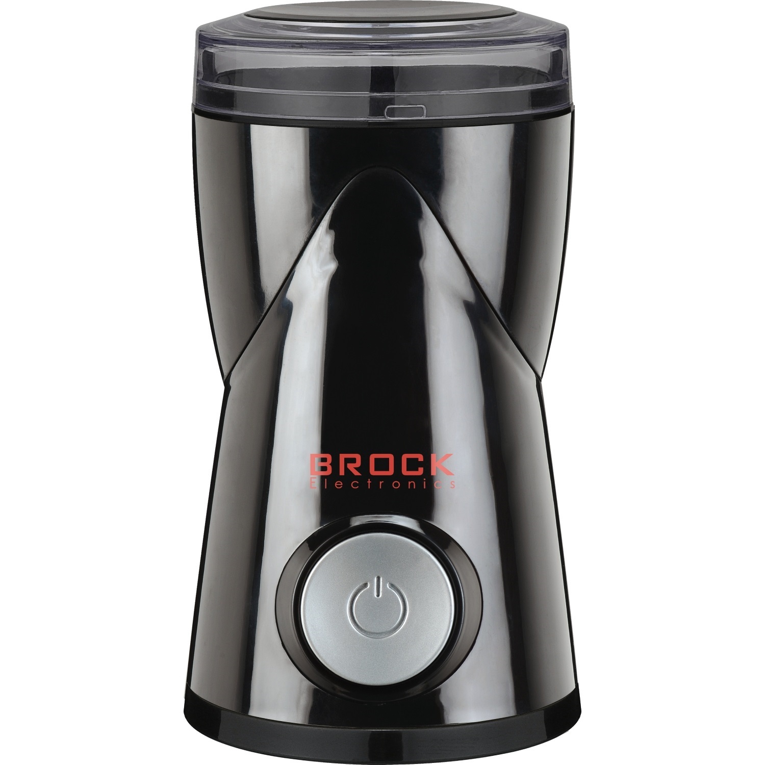 Кавомолка BROCK CG 3250 BK 150Вт/ ножова/ 50г/ пластик/ чорна