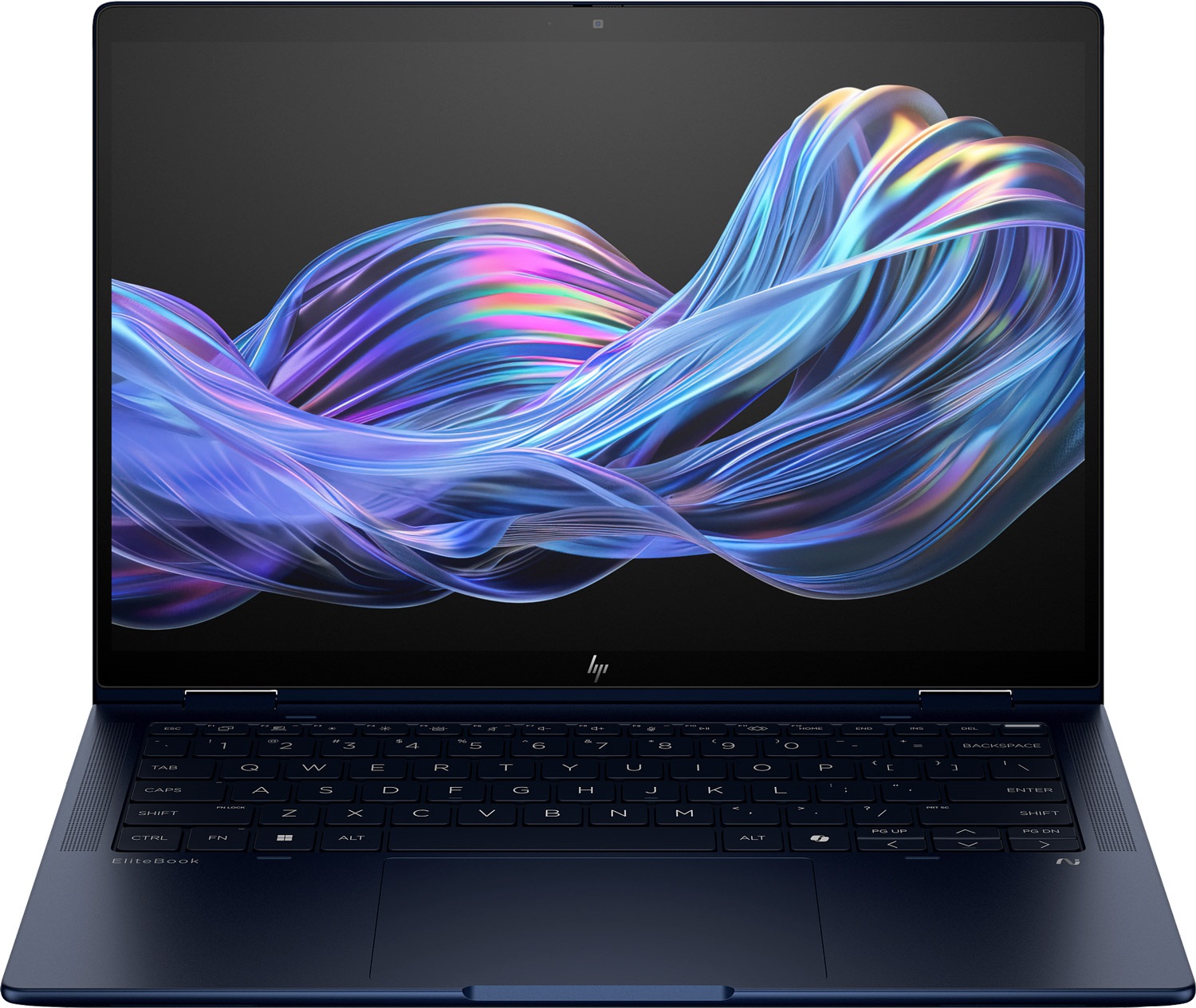 HP EliteBook X Flip G1i 14" 2.5K IPS Ts,400n/U7-258V (4.8)/32Gb/SSD1Tb/Arc Gr/FPS/Підсв/Pen/Win11Pro