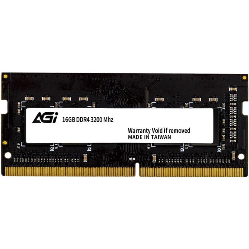 SoDIMM 16Gb DDR4 3200 MHz AGI SD138, Retail