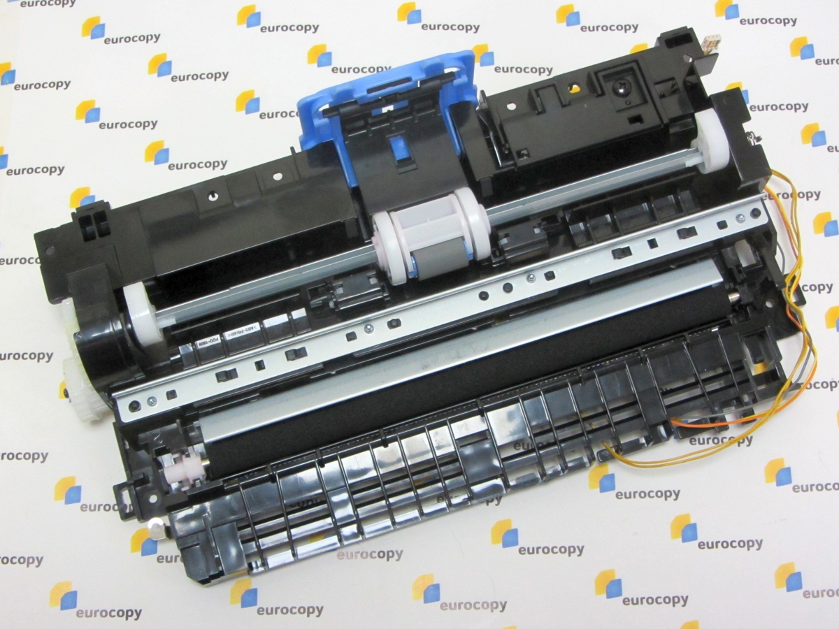 Paper Pickup Assembly