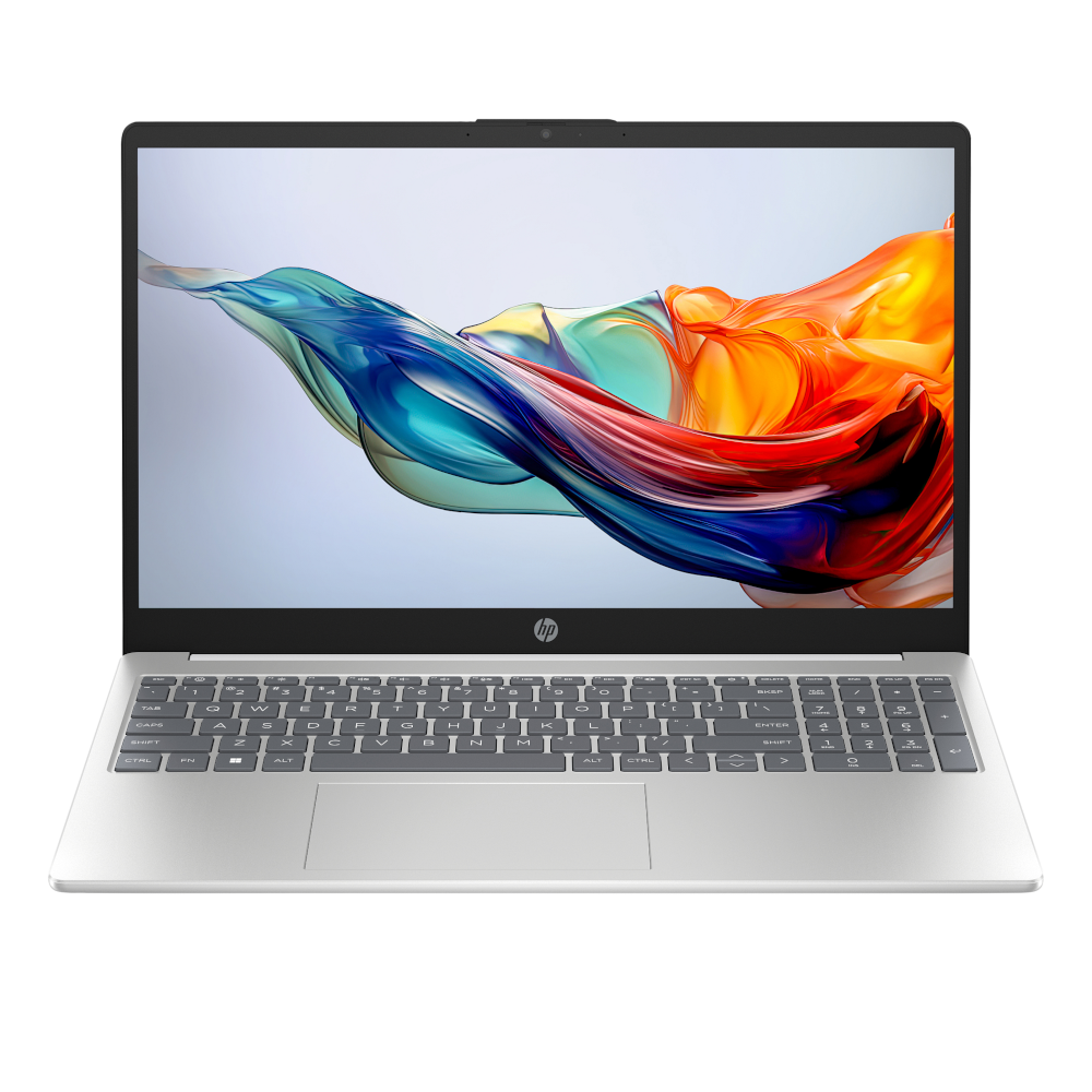 ноутбук 15.6FI/R3 7320U/8/1TB SSD/Radeon/DOS/Diamo nd White HP Laptop 15-fc0257ua