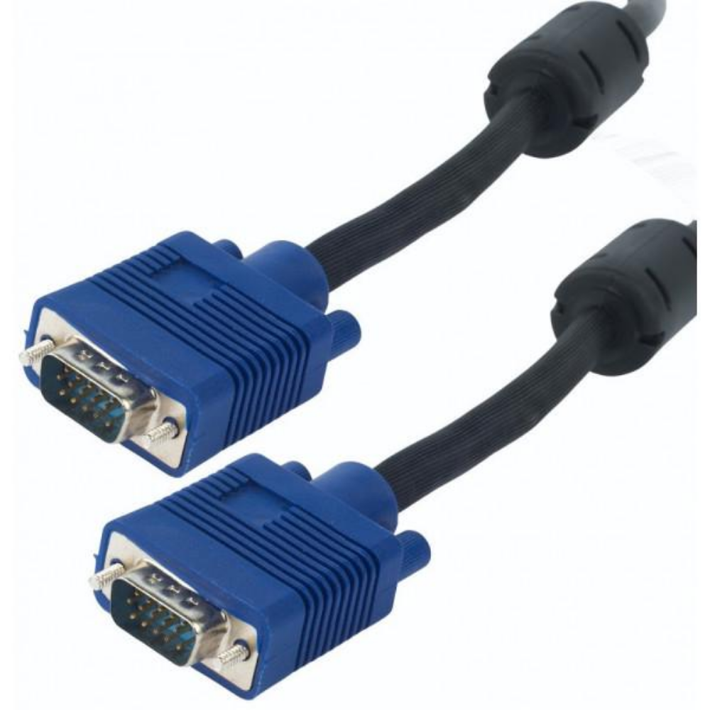 Кабель  VGA Plug - VGA Plug 10 м, ProfCable2-1000 ProfCable2-1000