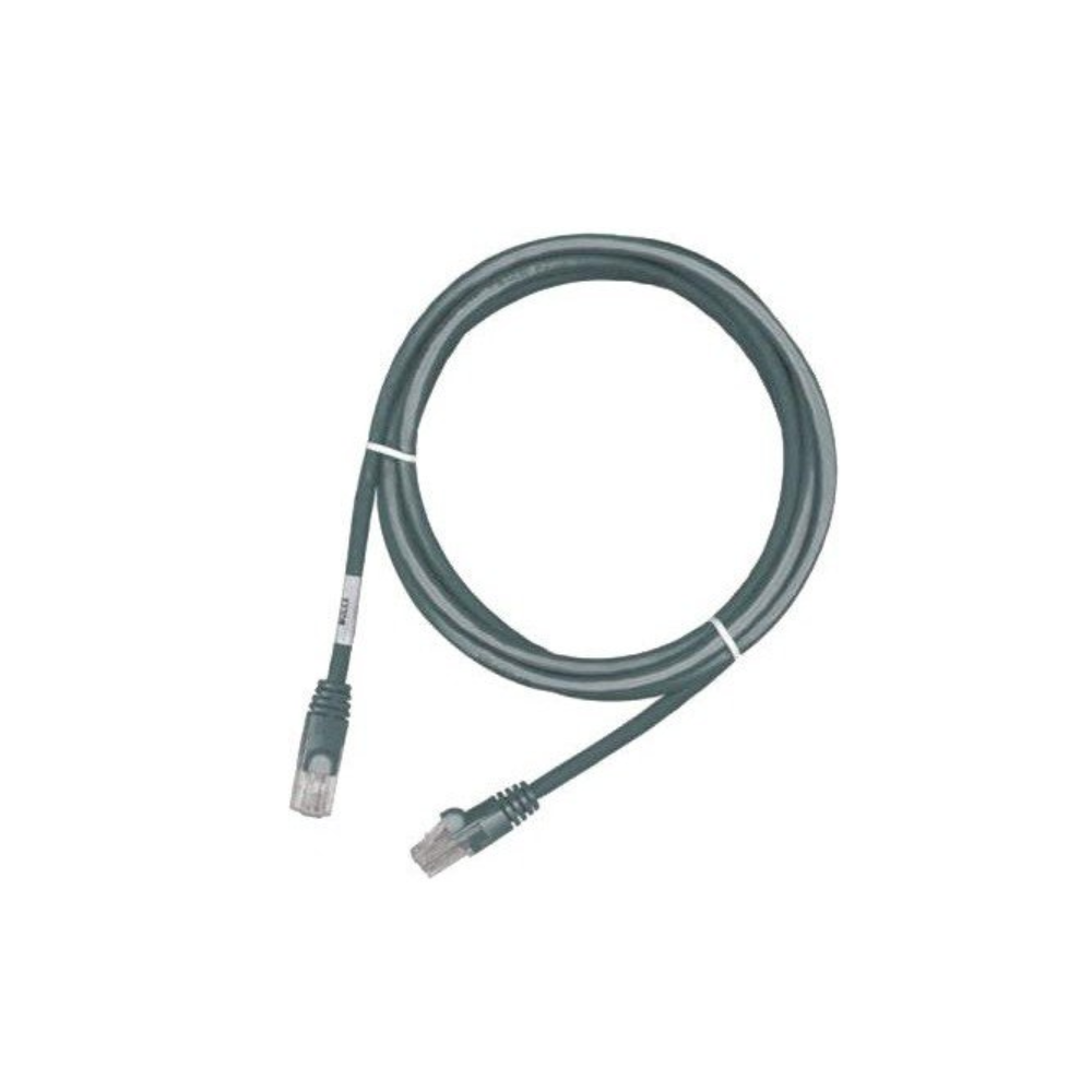 Патч-корд RJ45, UTP 6, 3.0m, LSZH, сірий PCD-02005-0E