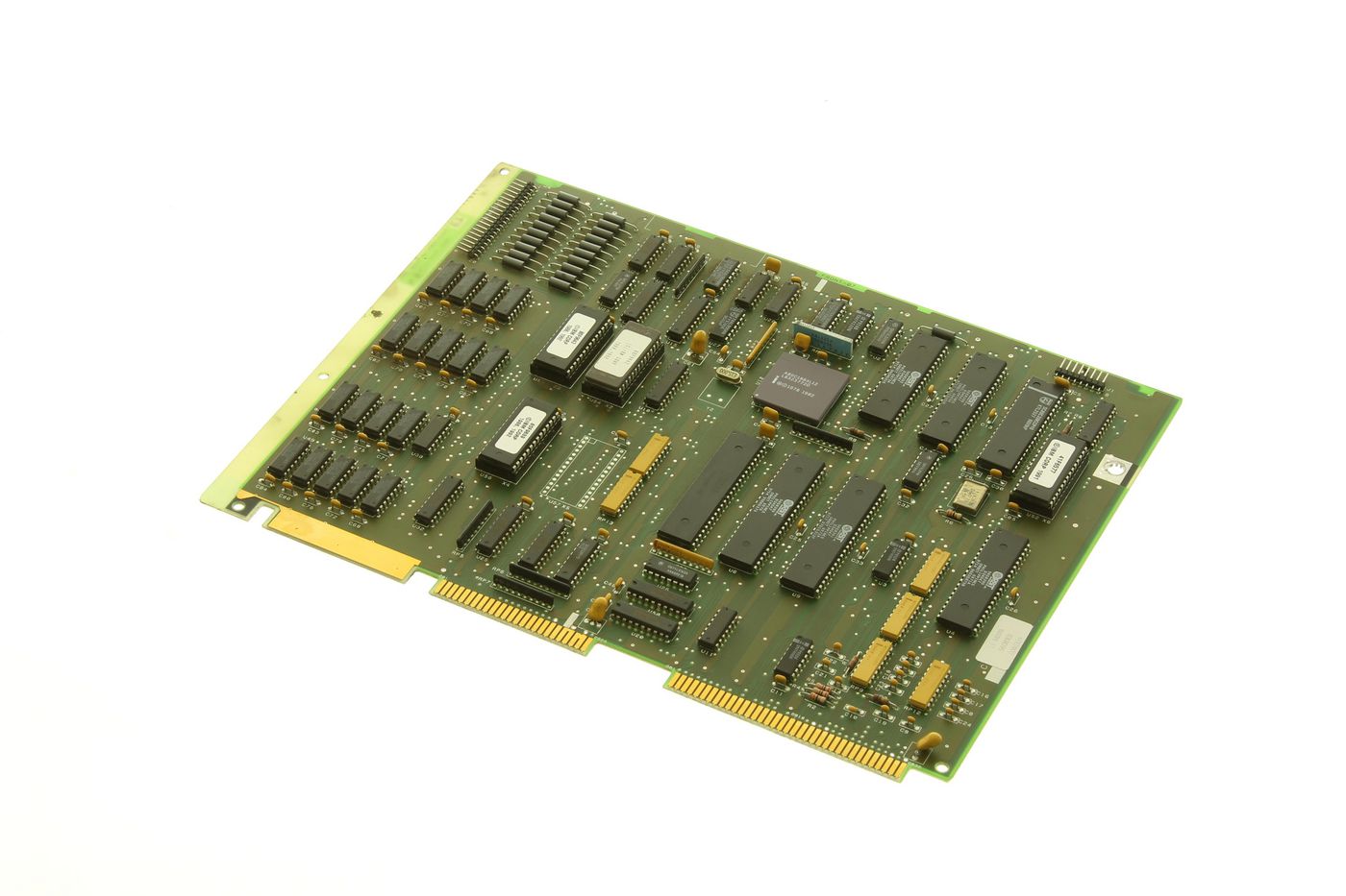 Control Card (GOLD)
