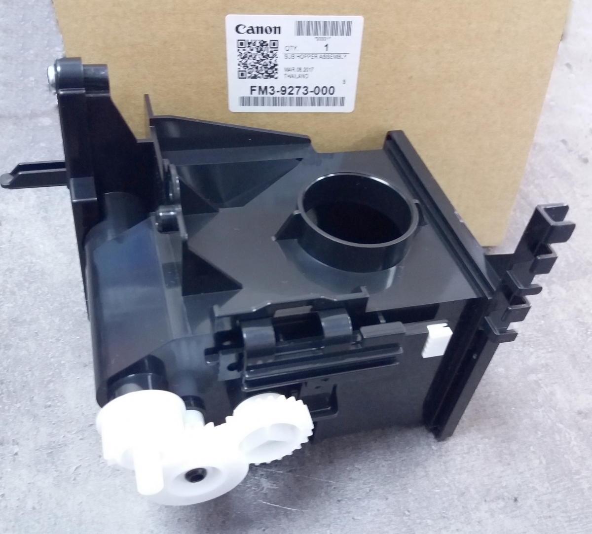 Узел подачи тонера Canon iR2520/iR2525/iR2530/iR2535/iR2545, FM3-9273-000000