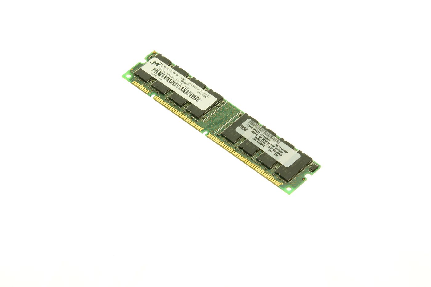 256MB non-parity 133MHz