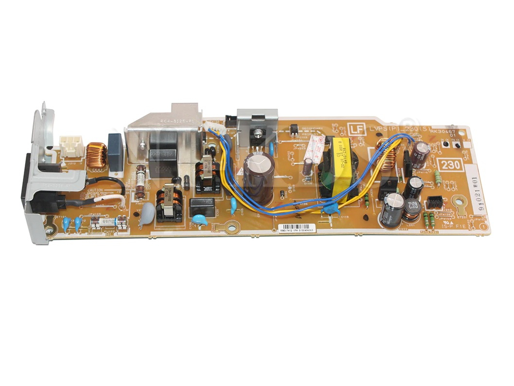 Плата питания низковольтная HP M304/M305/M404/M428/M429, RM3-7412-000