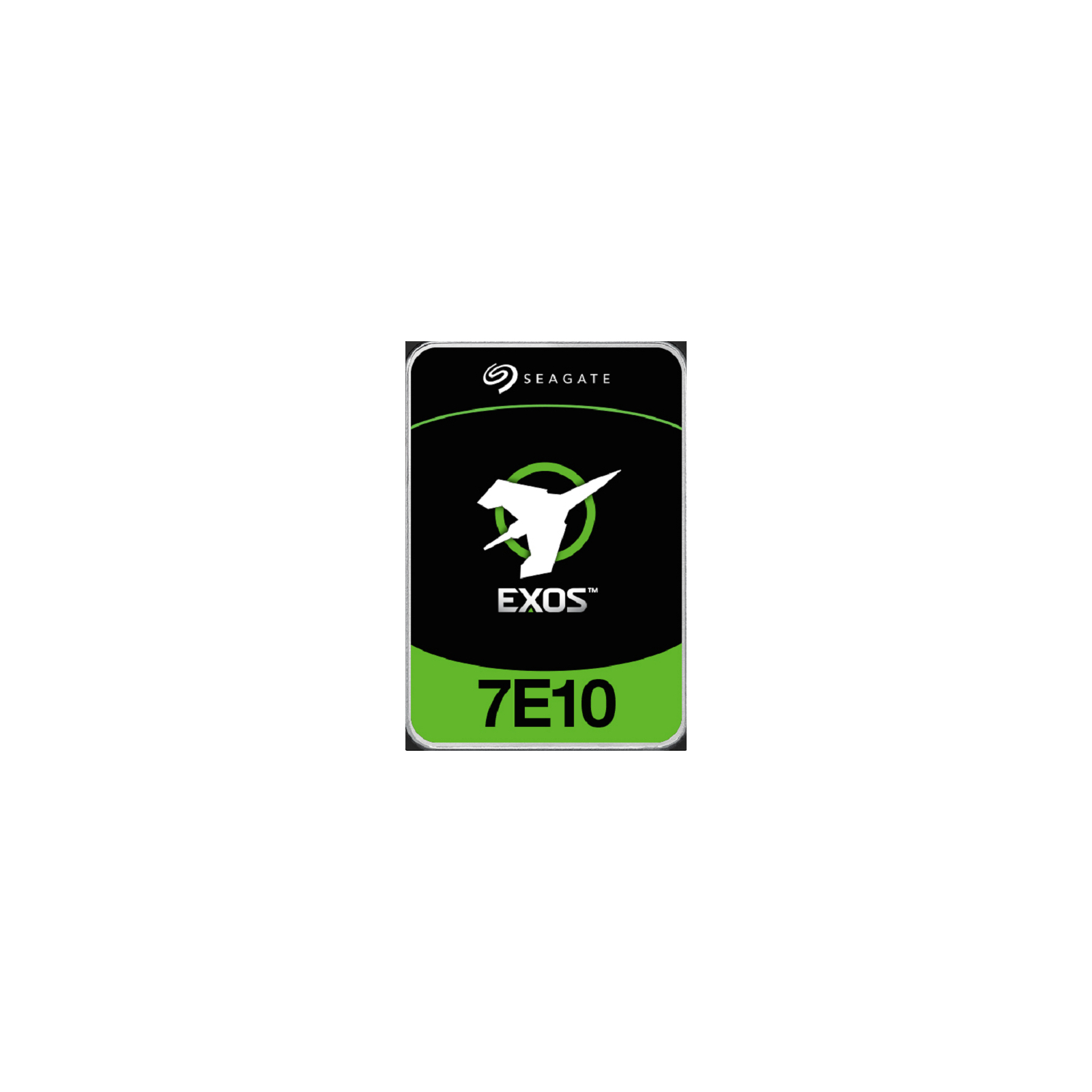 Диск жорсткий Exos 7E10 3.5" 10TB Seagate (ST10000NM017B)
