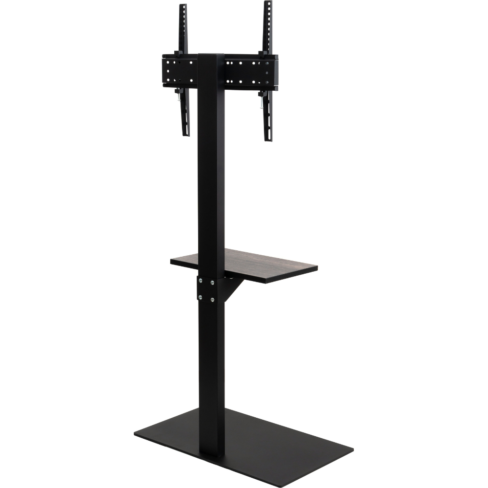 Презентаційна стійка підлогова SECTOR T15 Black, 1 9"-55", до 30 кг, VESA від 100х100 до 400x400 мм T15 Black