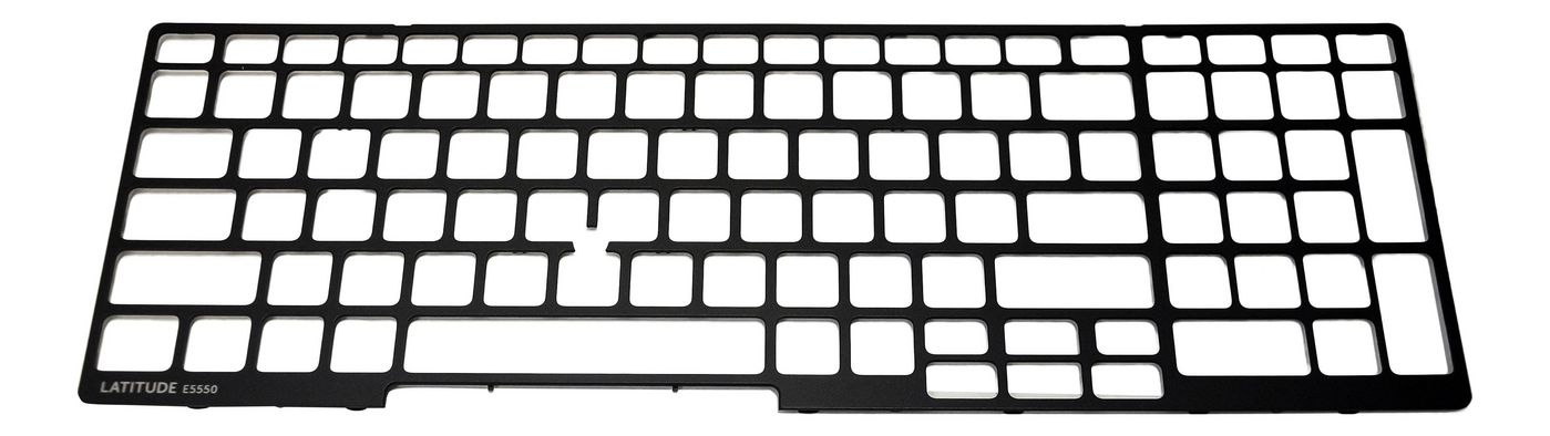 Keyboard shroud for Latitude