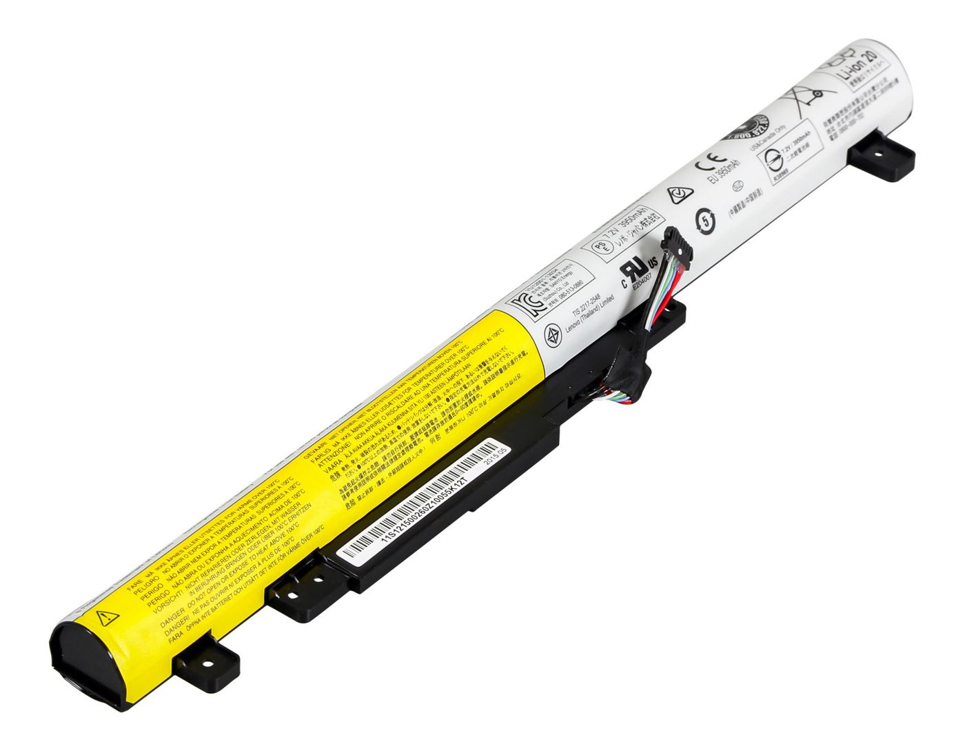 4-cell lithium-ion battery 
