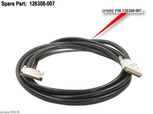 CA, SHLD,VHDCI,3.0M