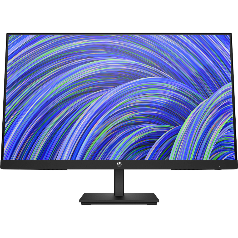 Монітор 23.8"	16:9	FHD (1920 x 1080)	IPS	250 nits  HDMI; VGA; DisplayPort HP V24i G5 FHD Monitor