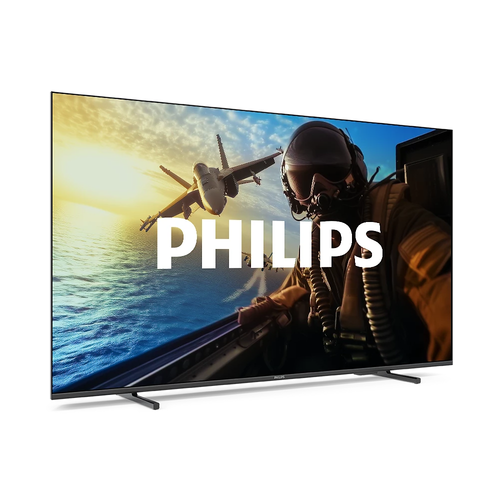 Телевізор 43" 4К LED 60 Hz, Titan OS, 200 cd/m2, s ound 20W, Wi-Fi  43PUS7000/12
