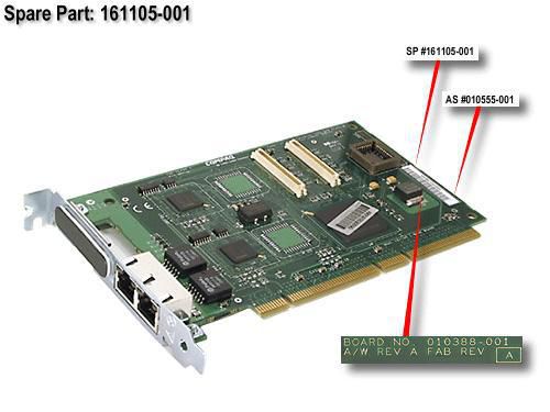 CPQ NC3134 64-BIT DUAL