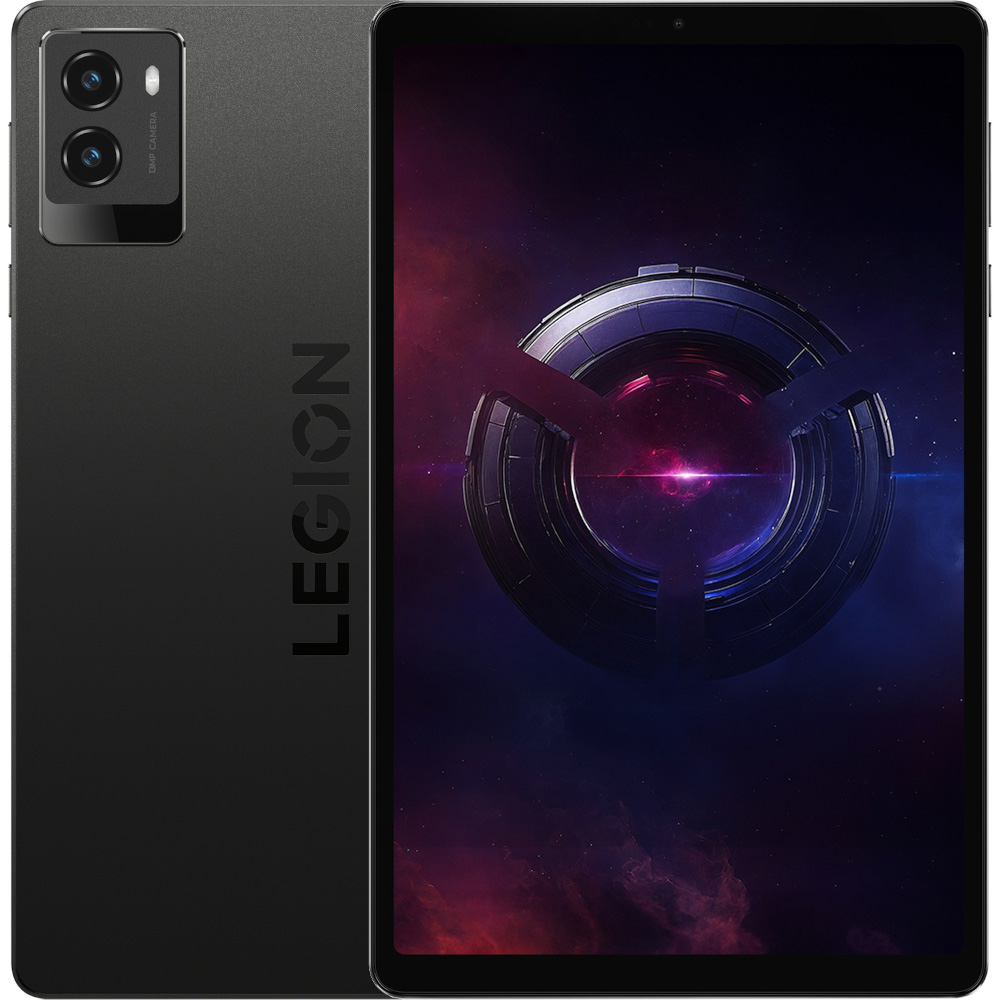 планшет Lenovo Legion Tab (3rd Gen) WiFi 8,8  IPS/ QS 8 G3/16/512/Case&Film/Eclipse Black  TB321FU