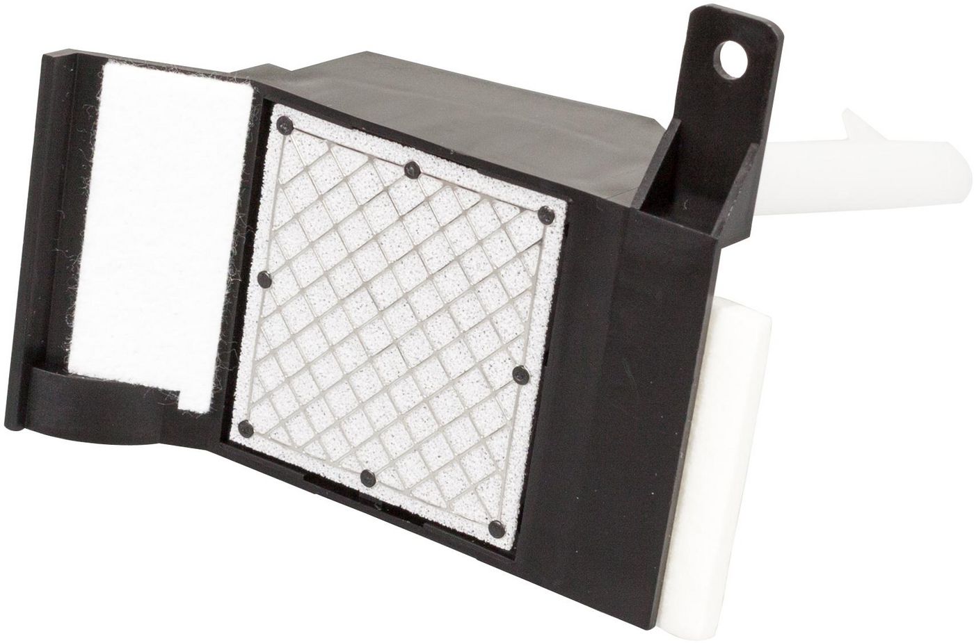 Box assy flushing