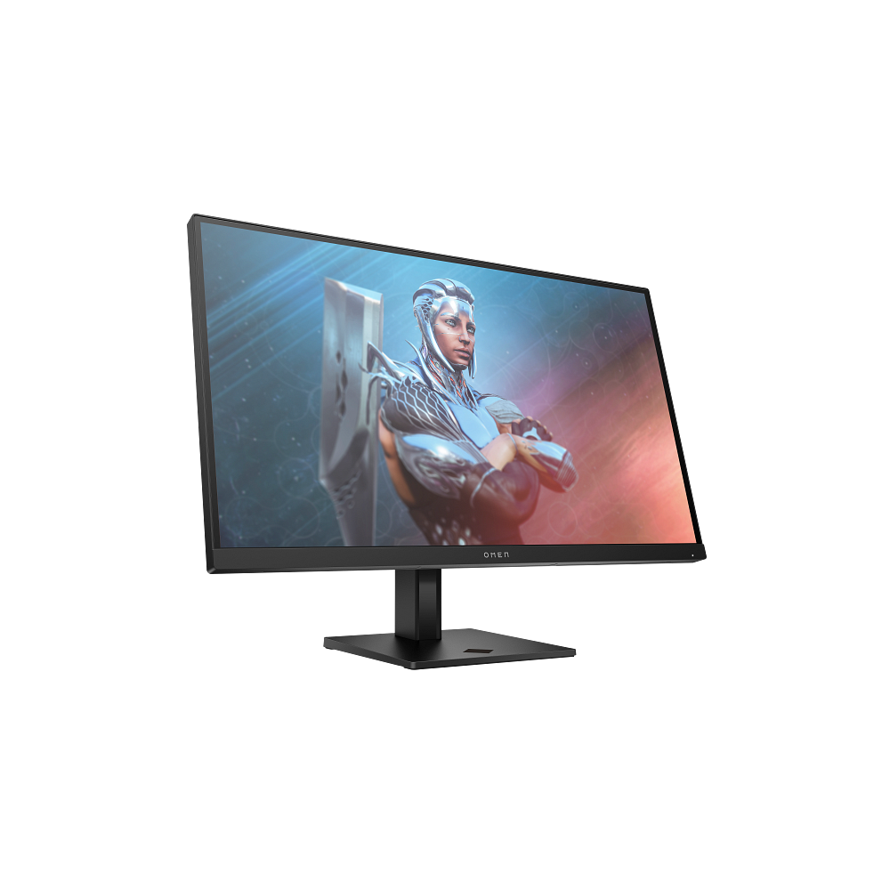 Монітор Ігровий 27"	16:9	FHD IPS; 165Hz,  400 nits , HA	100 mm, HDMI; Audio; DisplayPort

  OMEN 27 FHD 165Hz GM