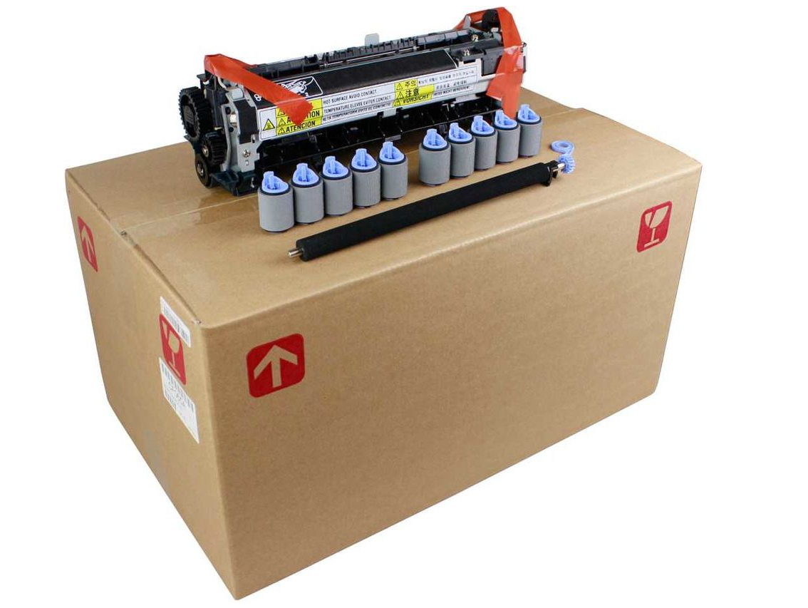 Ремкомплект (CET) HP LaserJet Enterprise 600 M601/M602/M603, CF065A | CF065-67901 | CE988-67902 | RM1-8396 | CET2438U