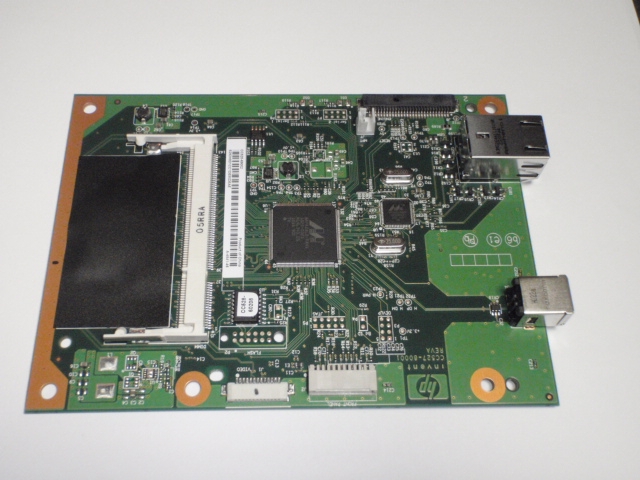 Плата форматирования (сетевая) HP LaserJet P2055dn/P2055x (CC528-69002)