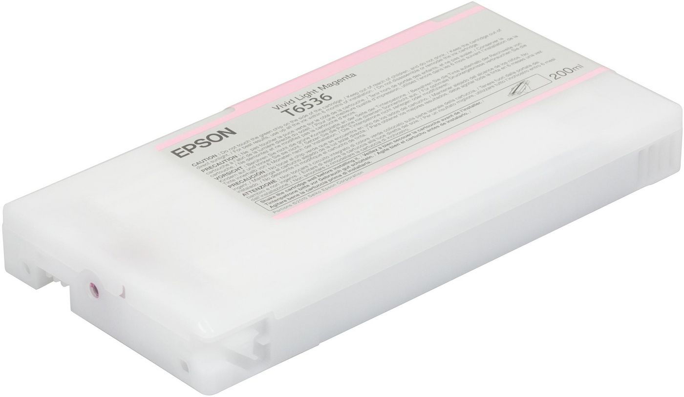 Ink Cartridge Unboxed