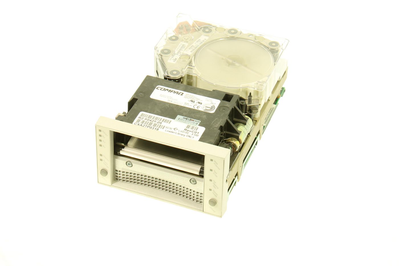 LVD/SE 40/80GB DLT Drive