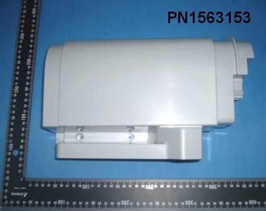 Cover Front Left Lower