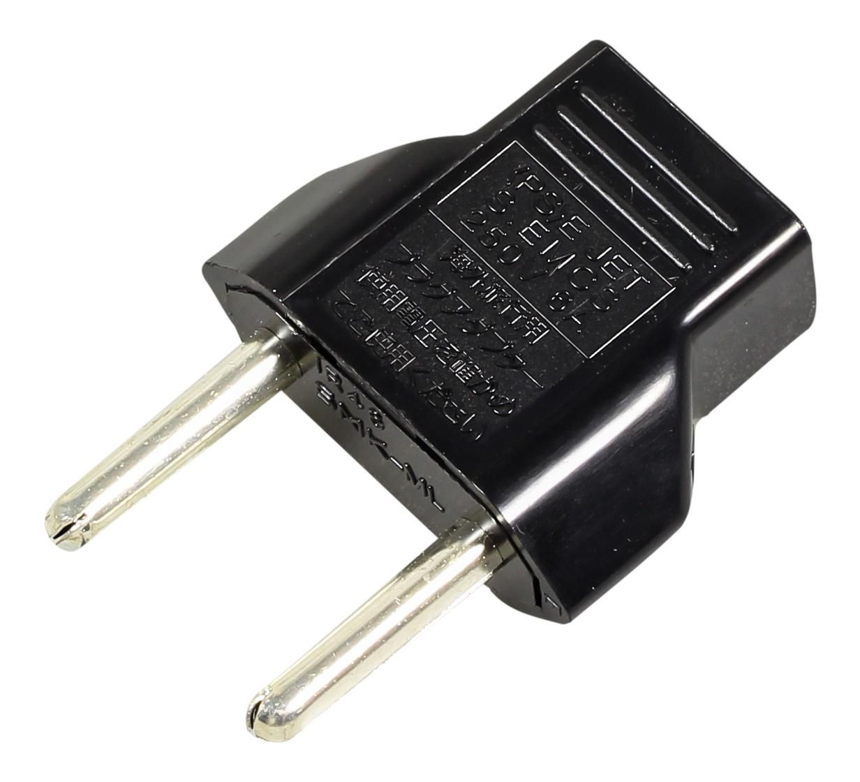 Adapter, Conversion 2P
