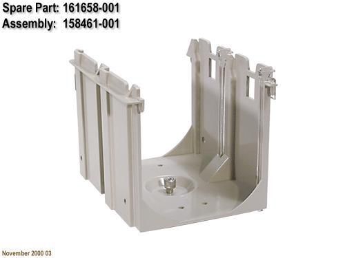 System fan basket for HPE 