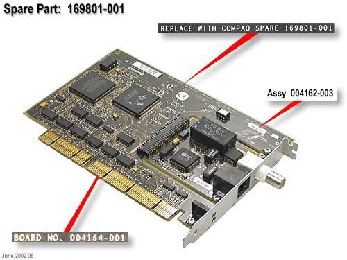 BOARD,EISA,10/100,NETWORK