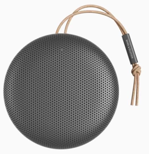 Beosound A1 2nd Gen Black