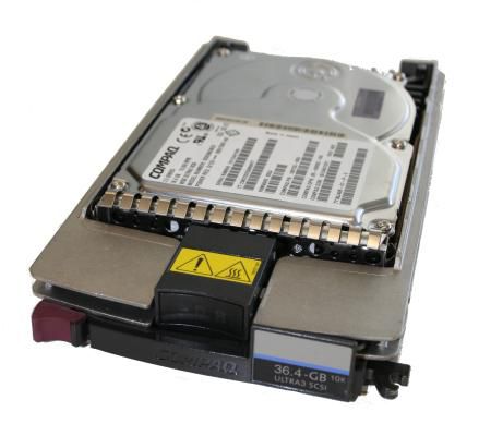 HDD 36.4-GB Ultra3 10K Drive