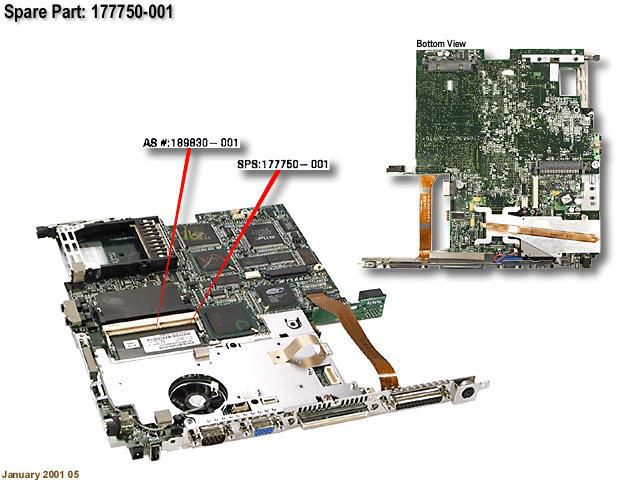 BD SYS PIII 600MHZ