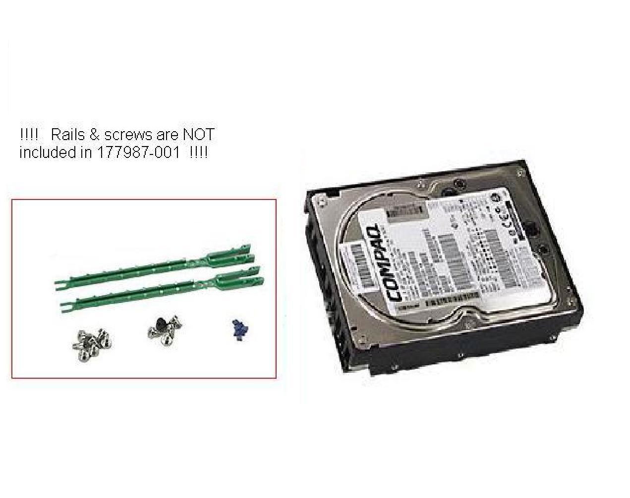 DRV,HD,36G,WU3,1"NON-HTPLG