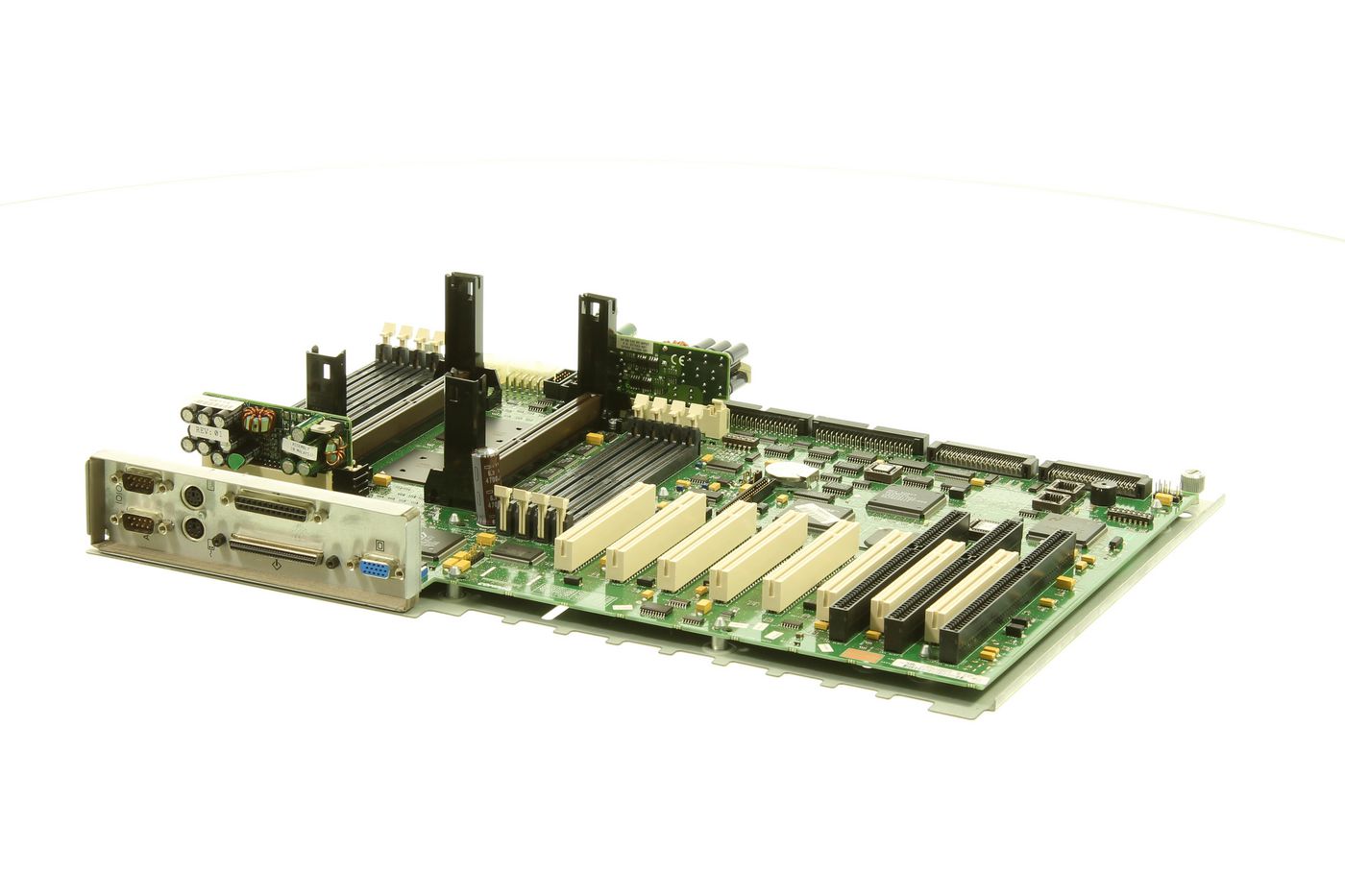 Processor Board with Tray