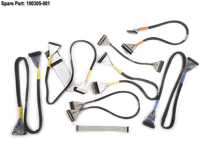 Signal cable kit for HPE 