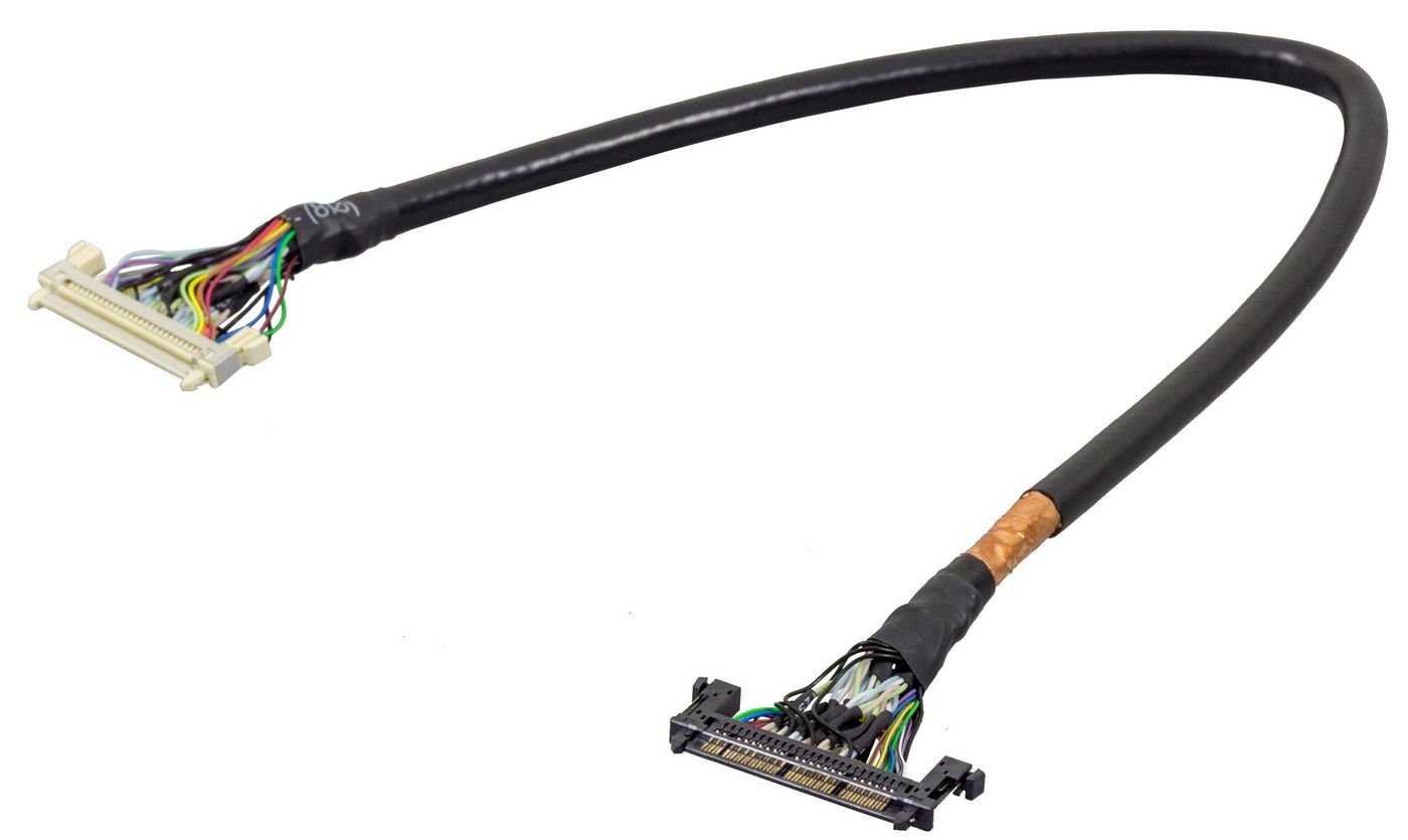 LEAD WIRE CONNECTOR (LVDS)