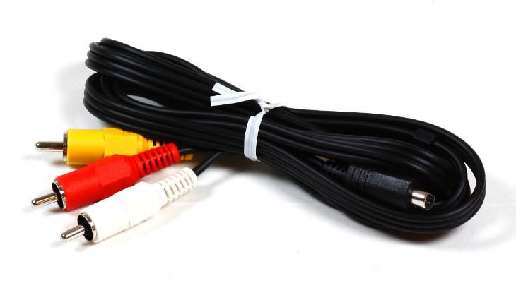 A/V Connection Cable