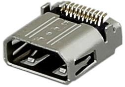 Connector, HDMI (Projector Mod