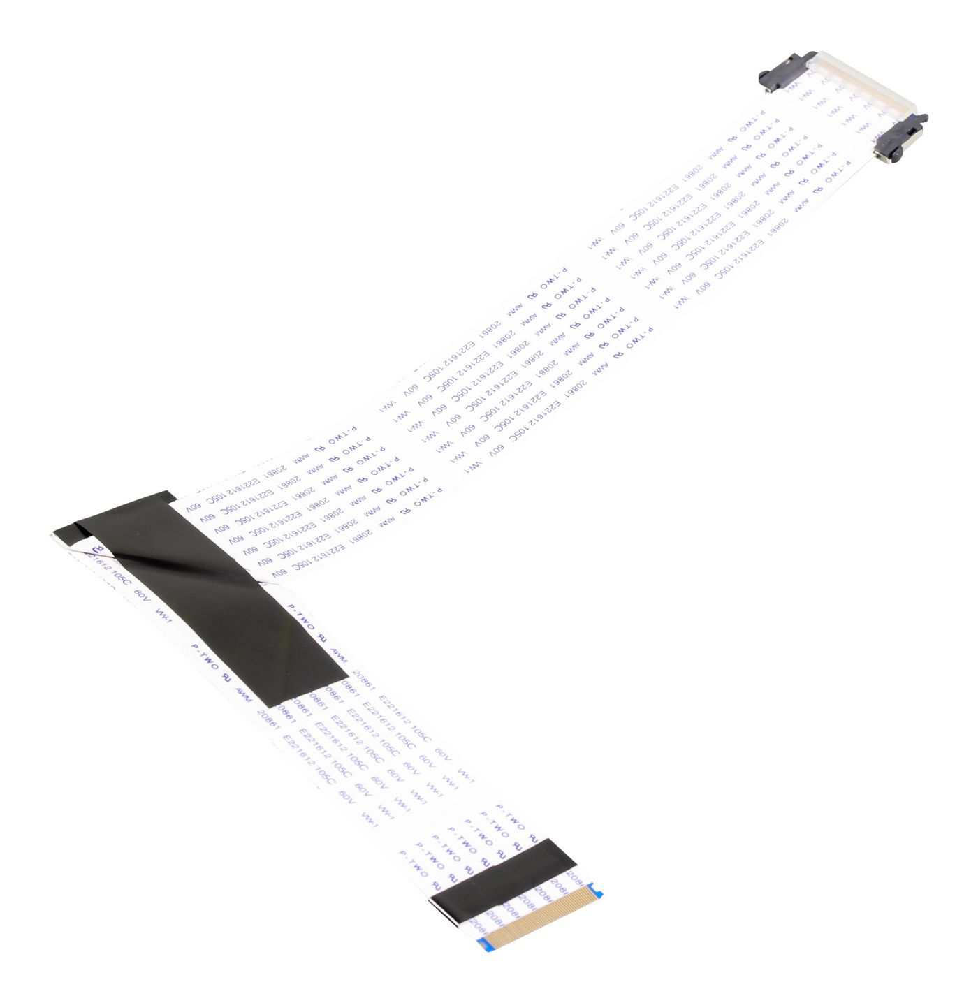 FFC W Connector 51P