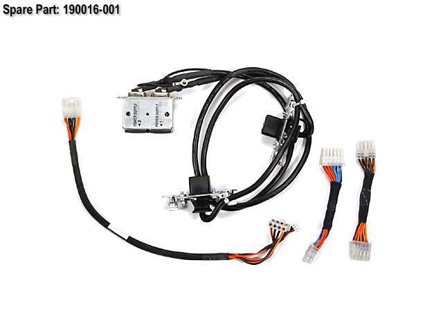 HPE Cable Kit MISC POWER