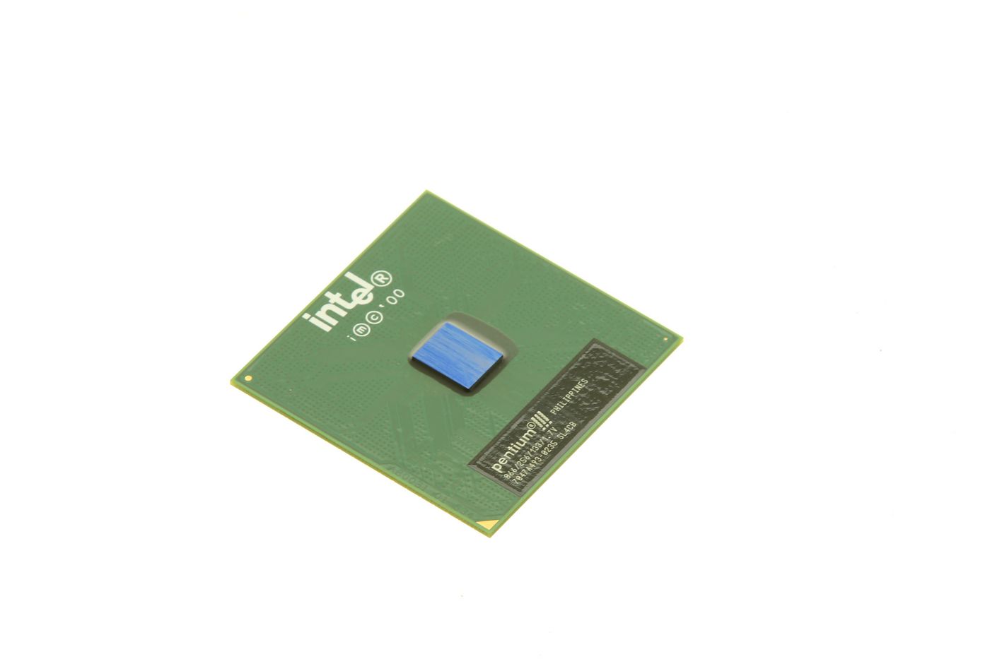 866/133MHz PIII Processor