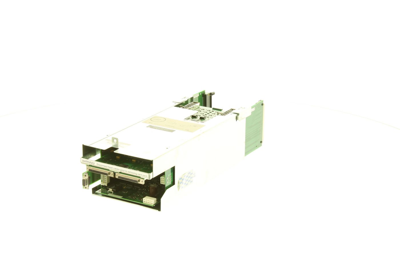 Card Pack, SCSI