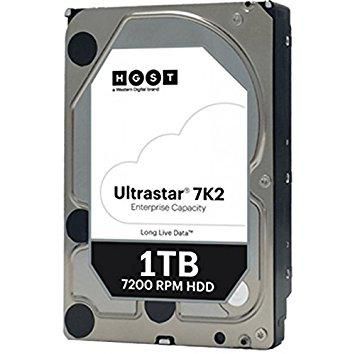 1TB SATA III 7200 rpm