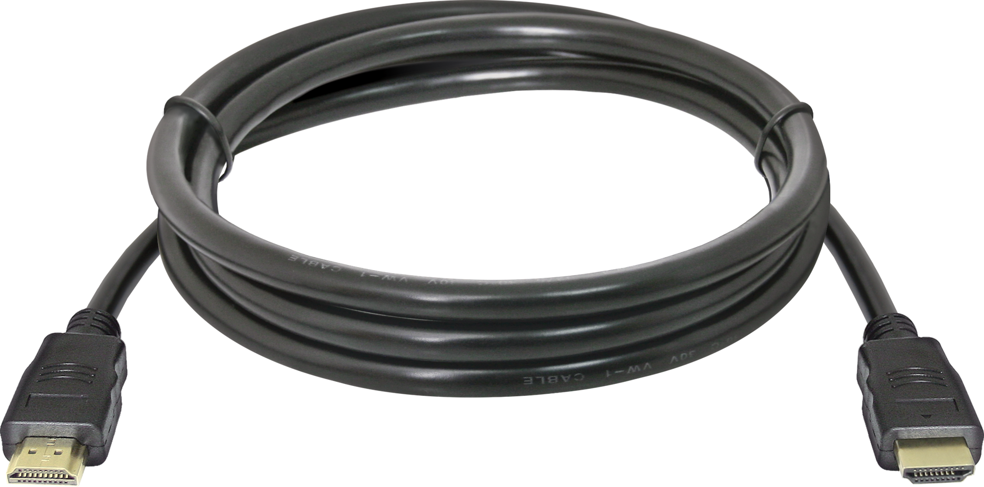 Кабель HDMI M - M, 1.5 м, V1.4, Defender, HDMI-05, чорний