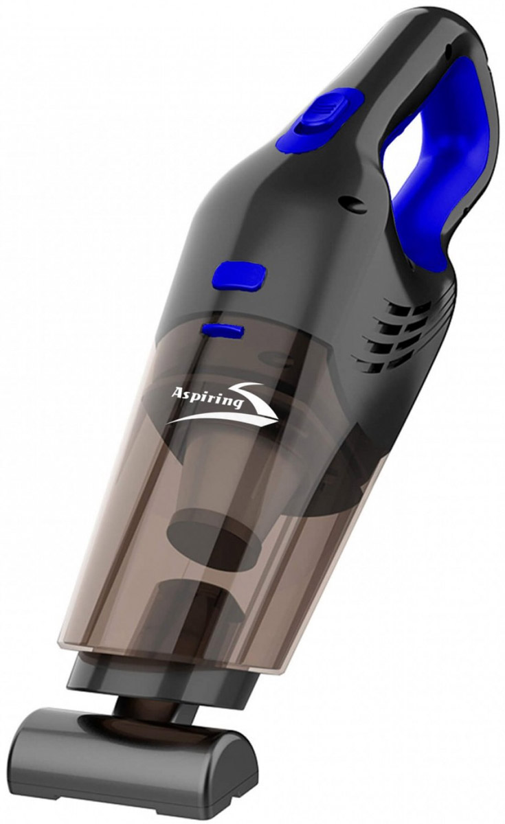 Автомобільний пилосос Aspiring Gale 3 Wireless 12000 Pa